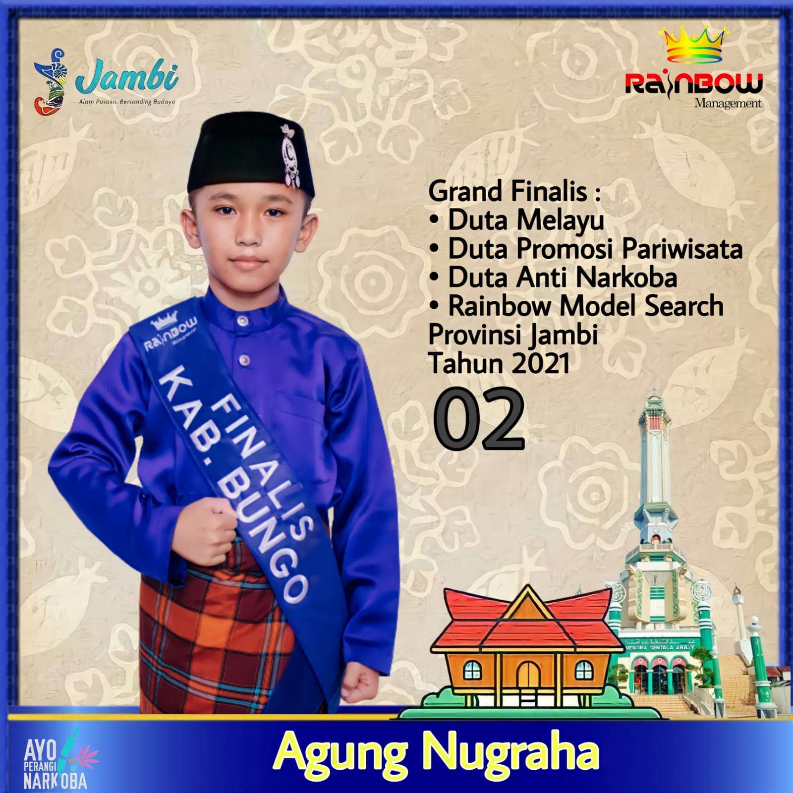 AGUNG NUGRAHA